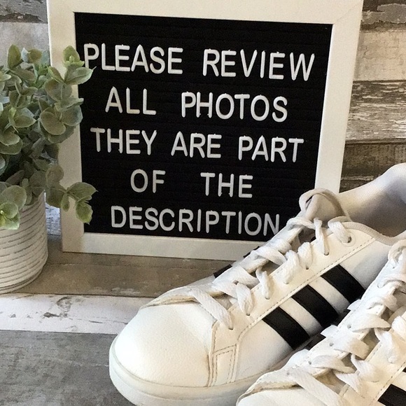 adidas Orthlite Float Athletic Shoes Sz 6 1/2 - Picture 10 of 11